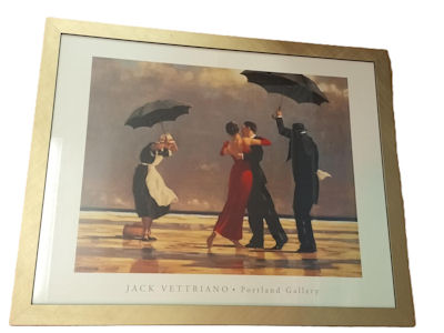 Jack Vetteriano - Portland Gallery