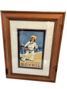 Bovril Advert