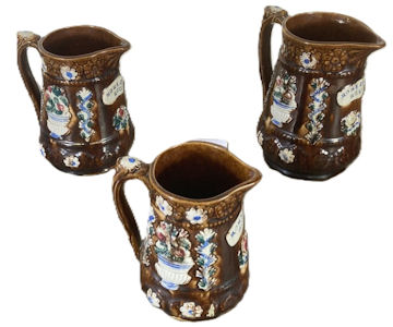 Measham Graduated Jugs