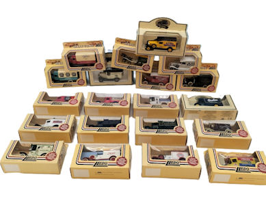 Lledo Collectable Cars