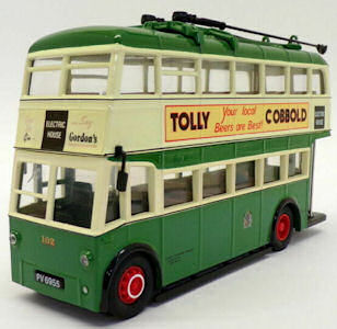 Corgi Trolleybus