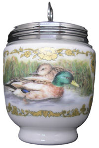 Royal Worcester Egg Coddler