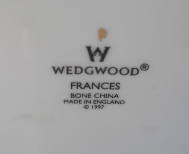 Wedgwood Bone China