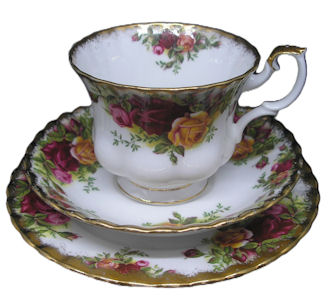 Royal Albert Bone China