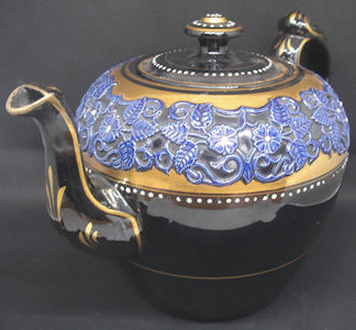 Embellished Teapot