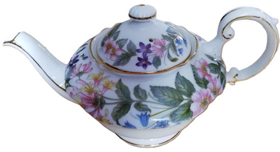 Paragon Bone China Teapot