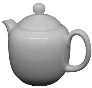Wedgwood Bone China Teapot