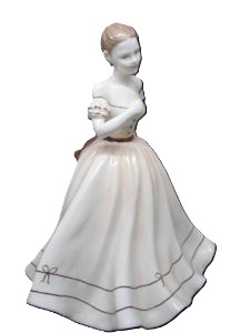 Coalport Figurine
