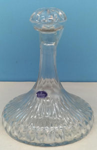 Ships Decanter