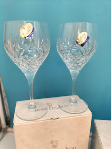 Crystal Goblets
