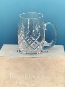 Crystal Tankard