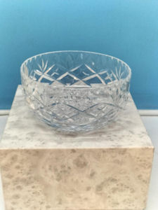 Crystal Bowl