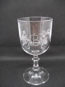 Crystal Goblet