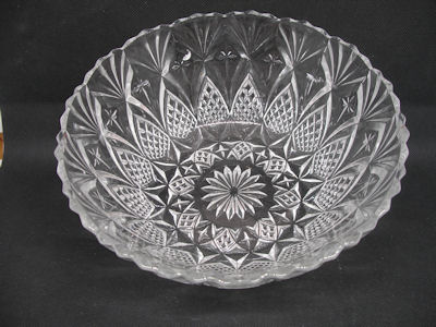 Crystal Bowl