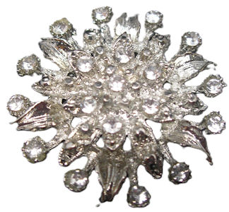 Vintage Brooch