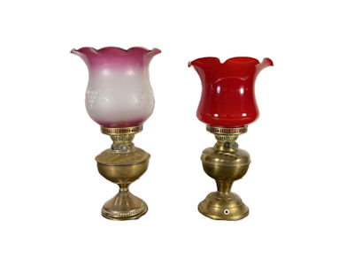 Oil Lamps