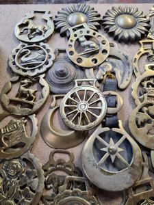 Horse Brasses