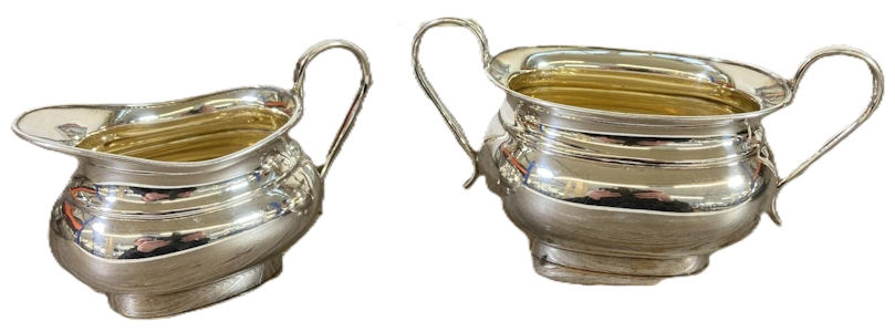 Silver Plate Bowls